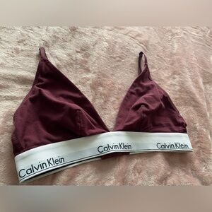 Calvin Klein Bralette